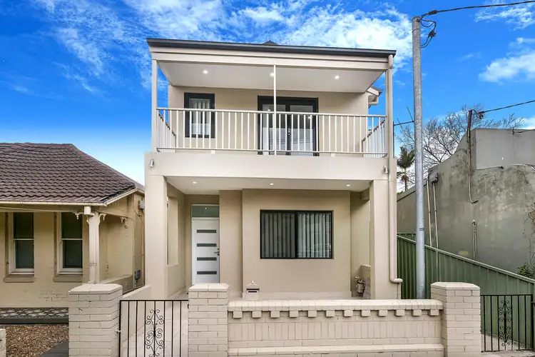 81 Frederick Street, St Peters NSW 2044