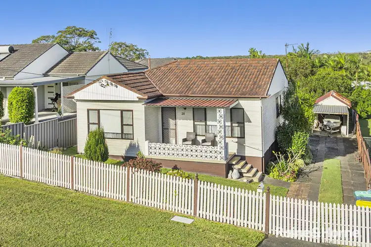 Second view of Homely house listing, 28 Chief Street, Belmont North NSW 2280