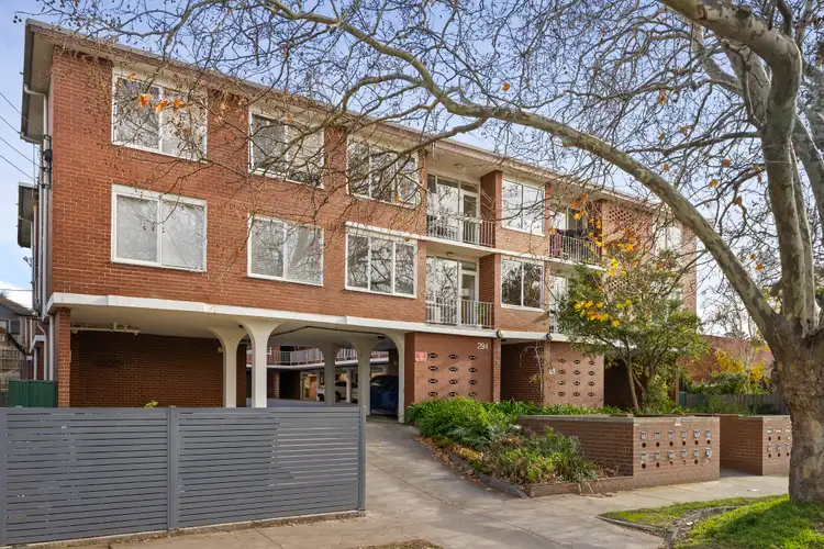 Main view of Homely apartment listing, 1/294 Nicholson Street, Seddon VIC 3011