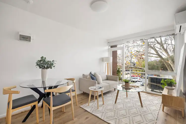 Second view of Homely apartment listing, 1/294 Nicholson Street, Seddon VIC 3011