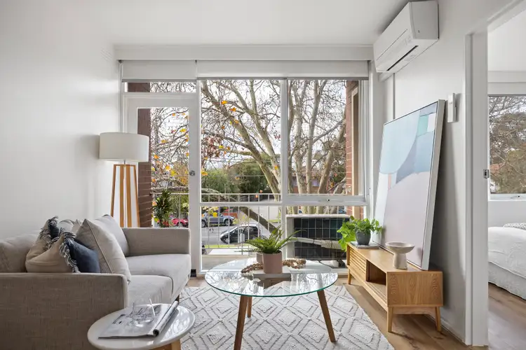 Third view of Homely apartment listing, 1/294 Nicholson Street, Seddon VIC 3011