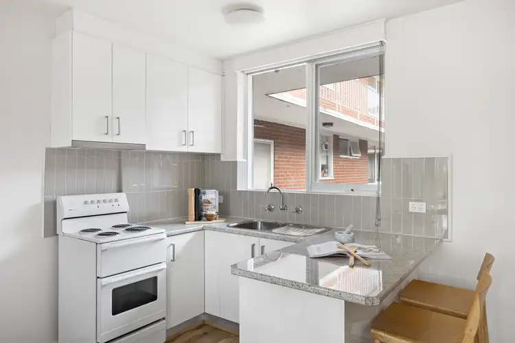 Fifth view of Homely apartment listing, 1/294 Nicholson Street, Seddon VIC 3011