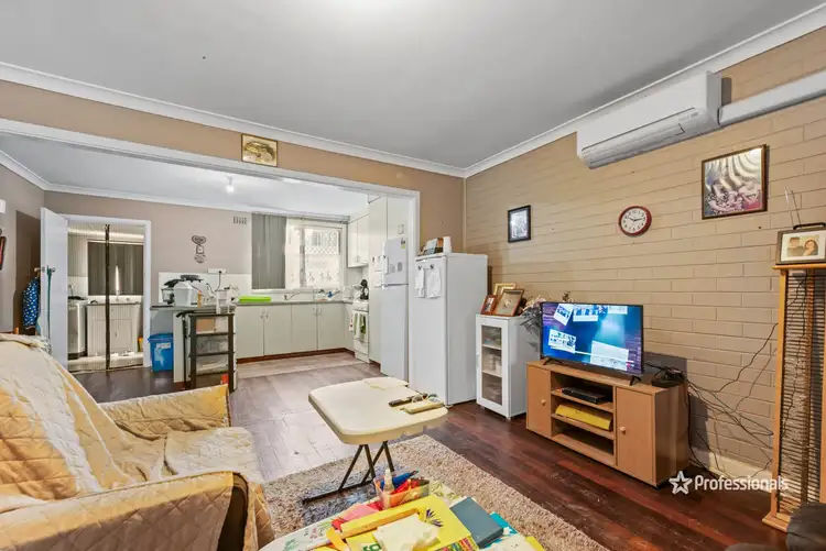 Third view of Homely semi-detached listing, 16A & B Diosma Street, Rangeway WA 6530