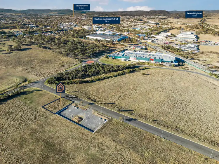 6 Fife Place, Goulburn NSW 2580