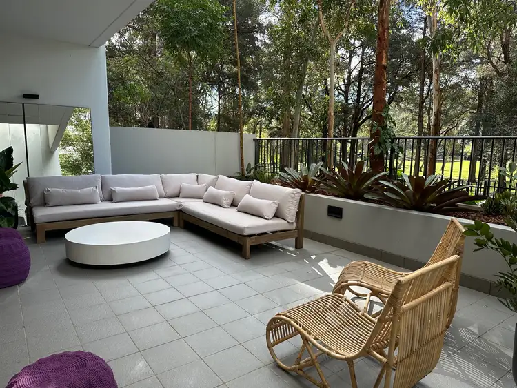 Third view of Homely apartment listing, LG06/6 Saunders Cl, Macquarie Park NSW 2113