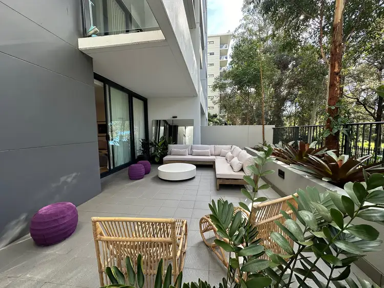 Fifth view of Homely apartment listing, LG06/6 Saunders Cl, Macquarie Park NSW 2113