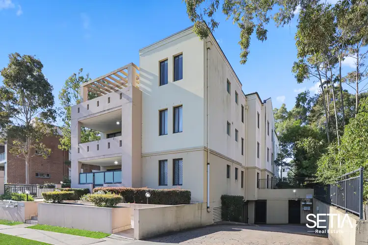 1/40-42 Lydbrook Street, Westmead NSW 2145