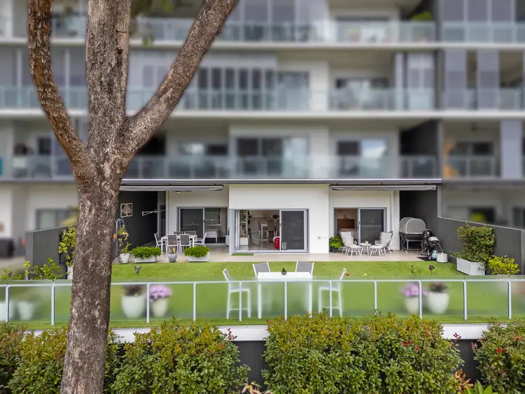 Third view of Homely unit listing, 2/45 Shore Street, Cleveland QLD 4163