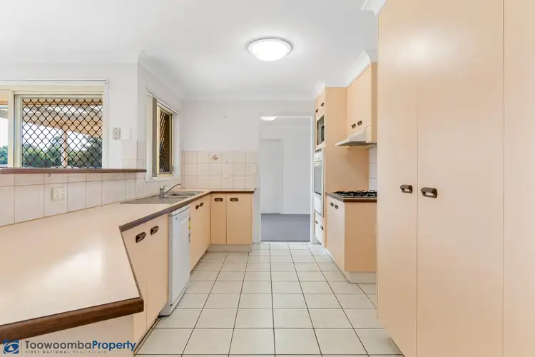 Third view of Homely house listing, 5 Lorraine Crescent, Centenary Heights QLD 4350