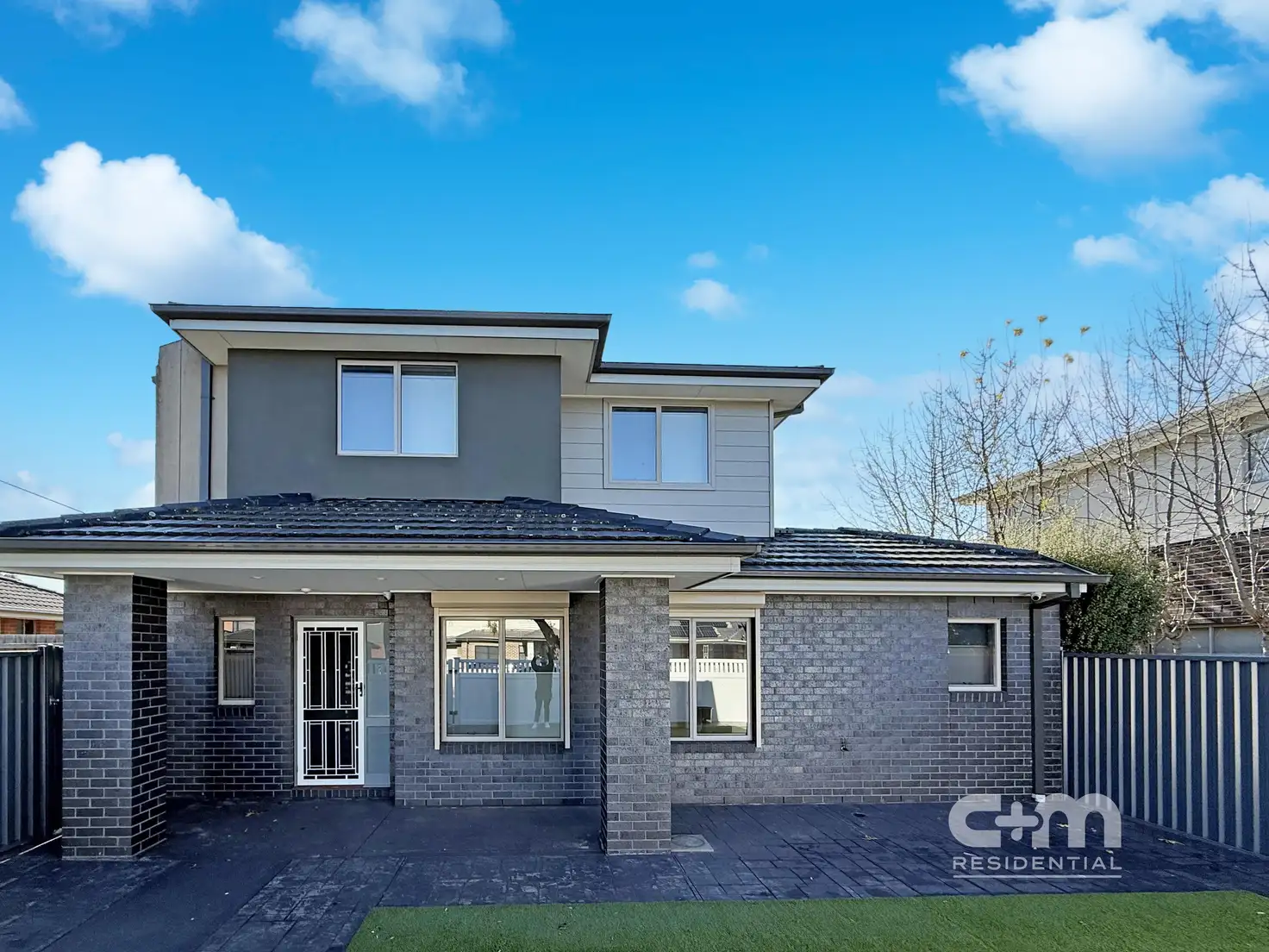 Main view of Homely townhouse listing, 1/30 View Street, Glenroy VIC 3046