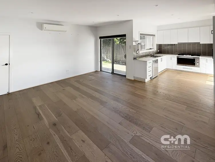 Second view of Homely townhouse listing, 1/30 View Street, Glenroy VIC 3046
