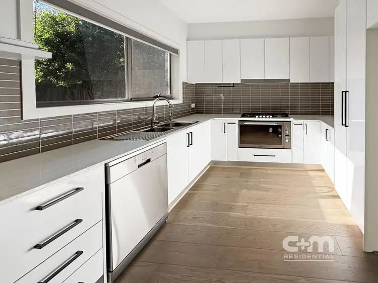 Third view of Homely townhouse listing, 1/30 View Street, Glenroy VIC 3046