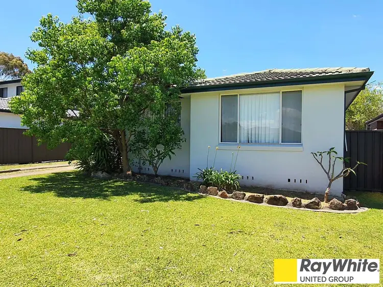 Main view of Homely house listing, 8 Shadlow Crescent, St Clair NSW 2759