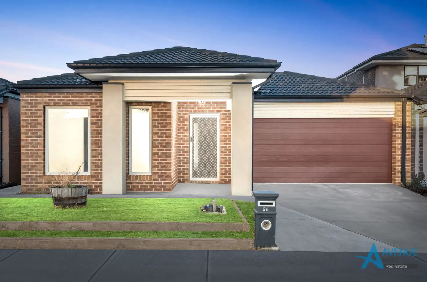 Main view of Homely house listing, 98 Marquands Road, Truganina VIC 3029