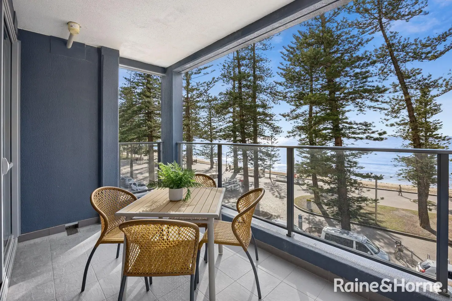 Main view of Homely studio listing, 202/8-13 South Steyne, Manly NSW 2095