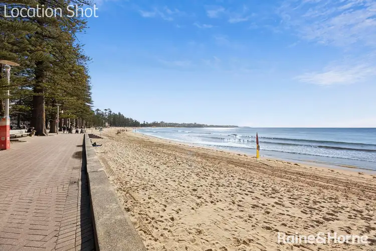 Third view of Homely studio listing, 202/8-13 South Steyne, Manly NSW 2095