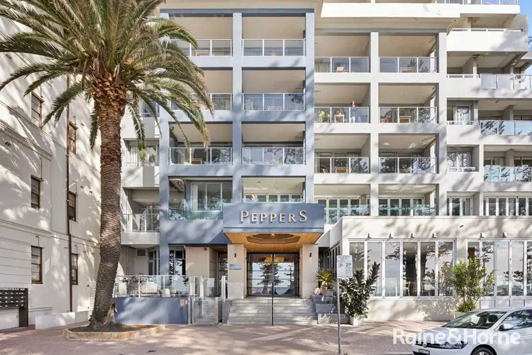 Fourth view of Homely studio listing, 202/8-13 South Steyne, Manly NSW 2095