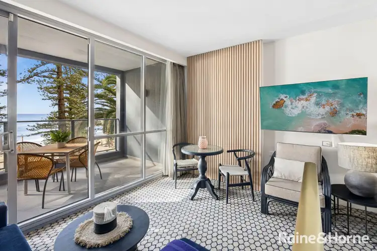 Fifth view of Homely studio listing, 202/8-13 South Steyne, Manly NSW 2095