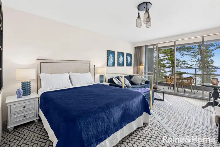 Sixth view of Homely studio listing, 202/8-13 South Steyne, Manly NSW 2095