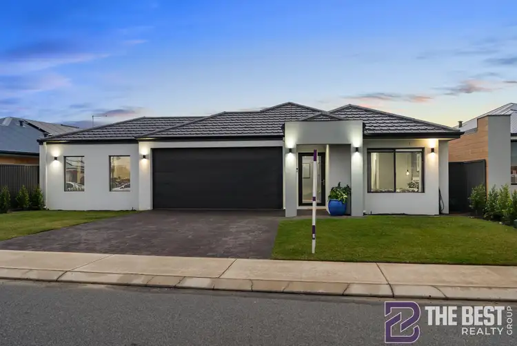 48 Indigo Bend, Wellard WA 6170