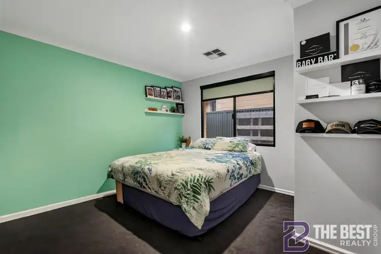 Fifth view of Homely house listing, 48 Indigo Bend, Wellard WA 6170