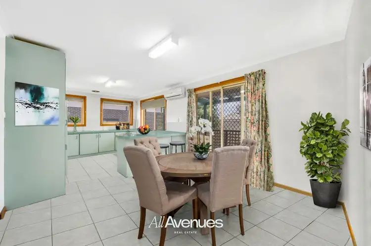 Second view of Homely unit listing, 1/35 George Chudleigh Drive, Hallam VIC 3803