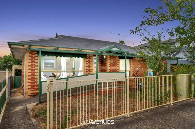 Fourth view of Homely unit listing, 1/35 George Chudleigh Drive, Hallam VIC 3803