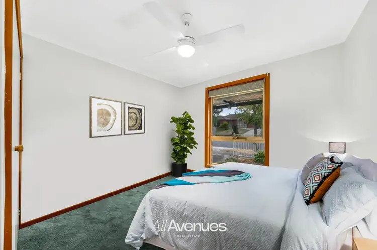 Sixth view of Homely unit listing, 1/35 George Chudleigh Drive, Hallam VIC 3803