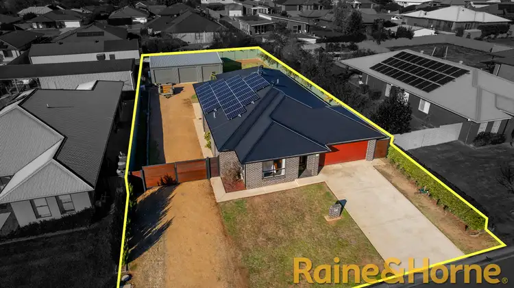 32 Lincoln Parkway, Dubbo NSW 2830