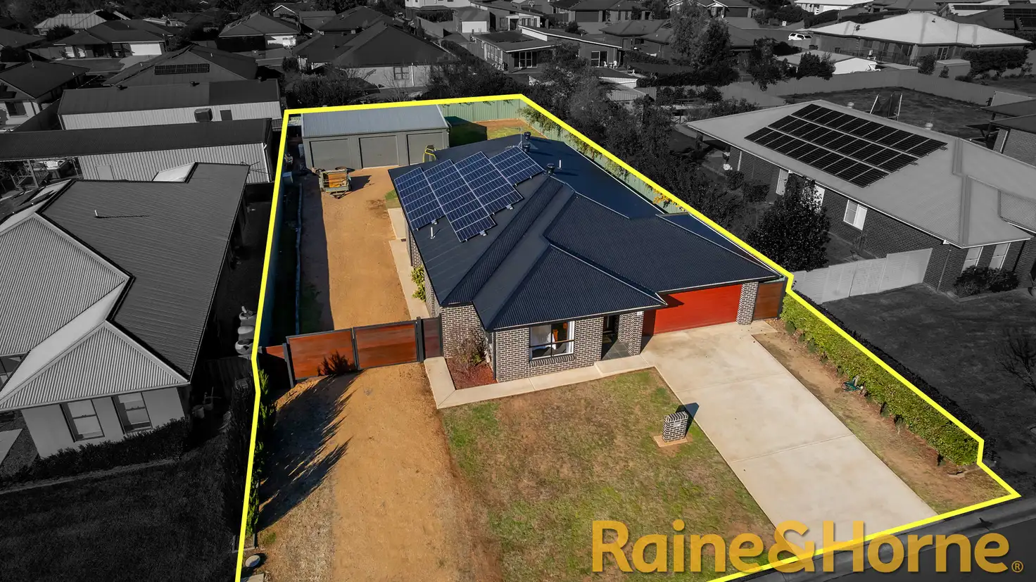 Main view of Homely house listing, 32 Lincoln Parkway, Dubbo NSW 2830