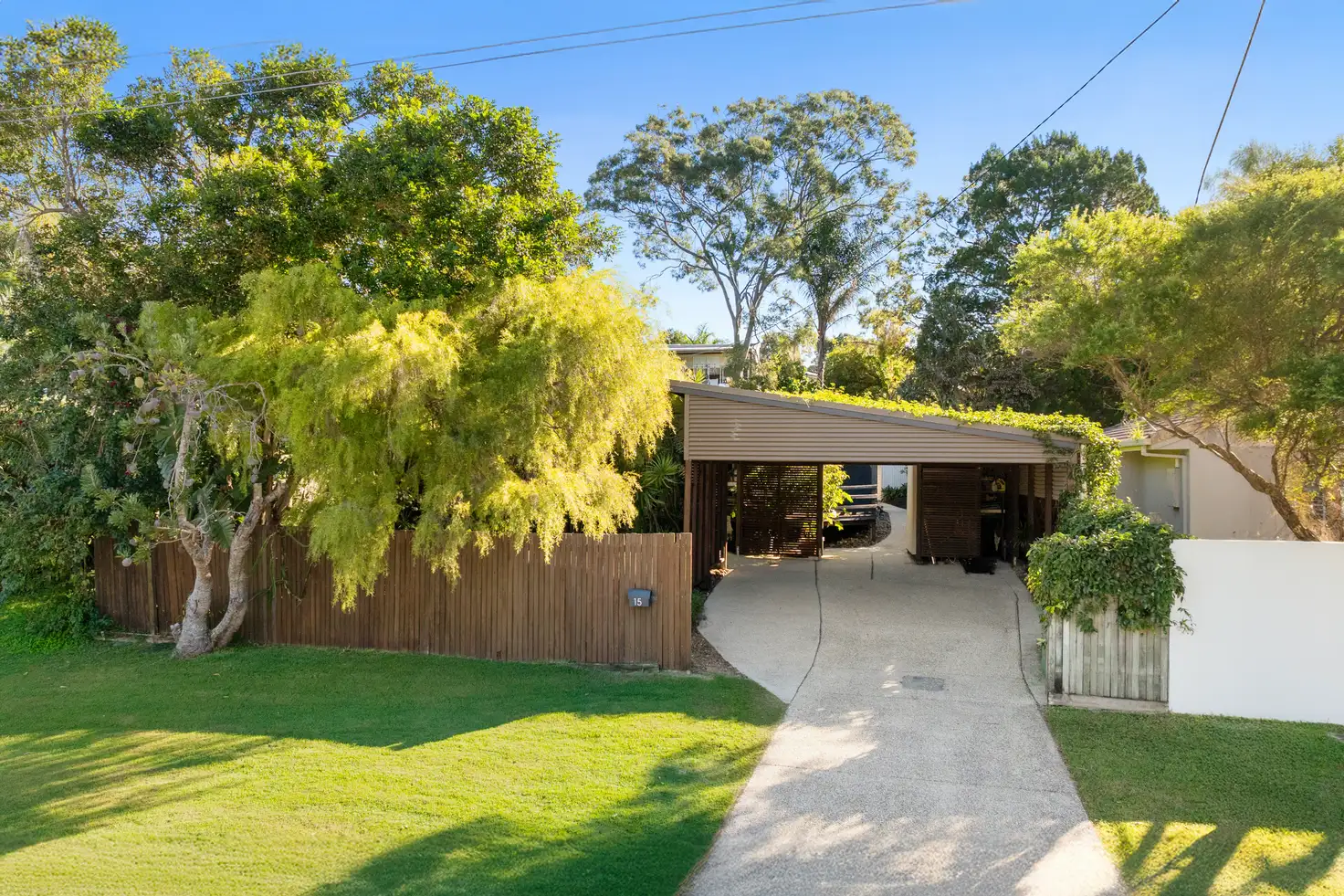 Main view of Homely house listing, 15 Coral Tree Avenue, Noosa Heads QLD 4567