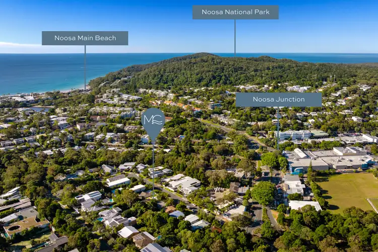 Fourth view of Homely house listing, 15 Coral Tree Avenue, Noosa Heads QLD 4567