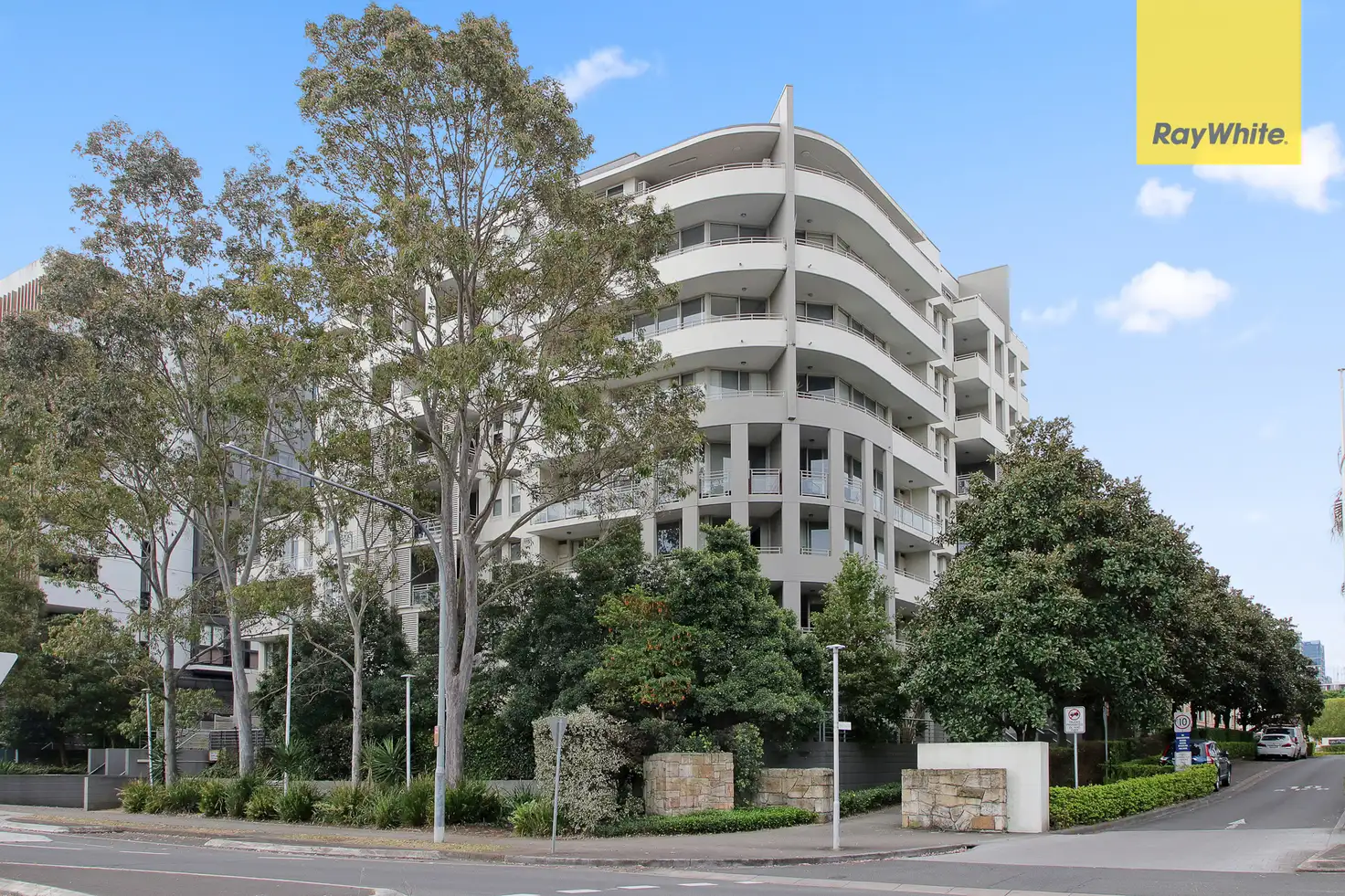 Main view of Homely unit listing, 505/1 The Piazza, Wentworth Point NSW 2127