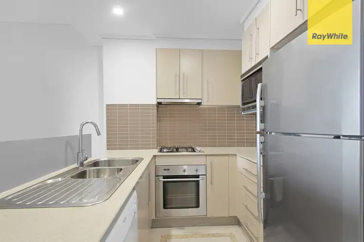 Fourth view of Homely unit listing, 505/1 The Piazza, Wentworth Point NSW 2127