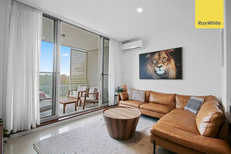 Fifth view of Homely unit listing, 505/1 The Piazza, Wentworth Point NSW 2127