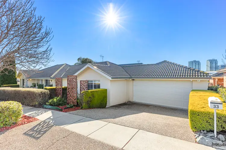 Second view of Homely house listing, 33 Delma View, Gungahlin ACT 2912