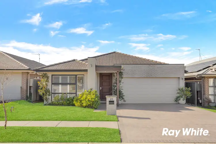 20 Mulberry Street, Riverstone NSW 2765