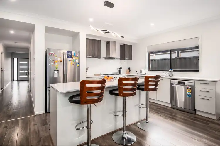 Second view of Homely house listing, 4 Stevenage Drive, Strathtulloh VIC 3338