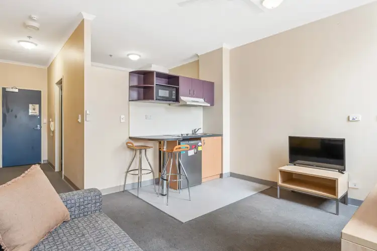 Fourth view of Homely apartment listing, 505/160 Rundle Mall, Adelaide SA 5000