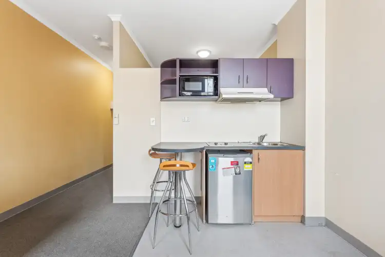 Fifth view of Homely apartment listing, 505/160 Rundle Mall, Adelaide SA 5000