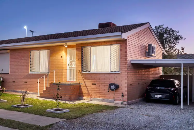 Second view of Homely unit listing, 3/23 Hunt Crescent, Christies Beach SA 5165