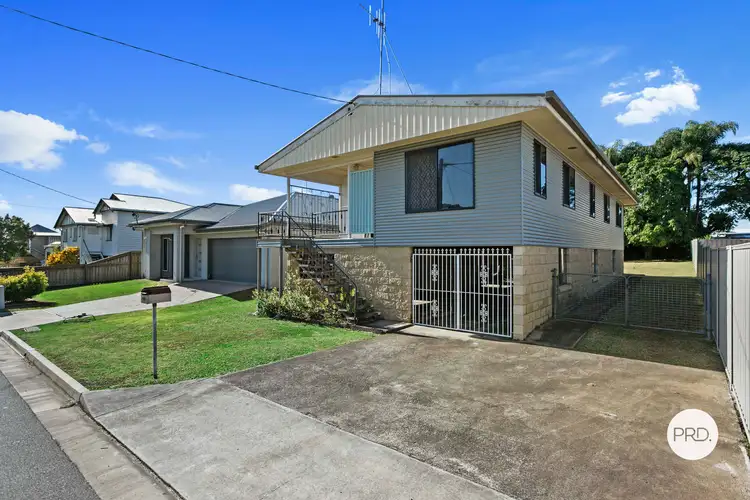 Main view of Homely house listing, 53 Richmond Lane, Maryborough QLD 4650