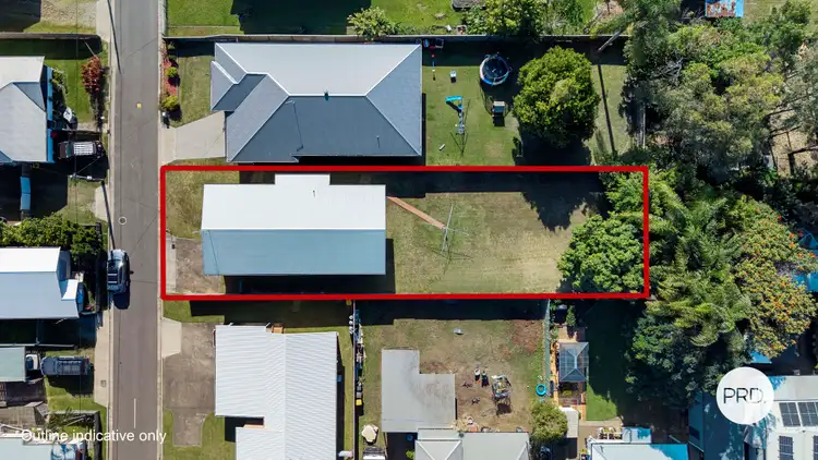 Second view of Homely house listing, 53 Richmond Lane, Maryborough QLD 4650
