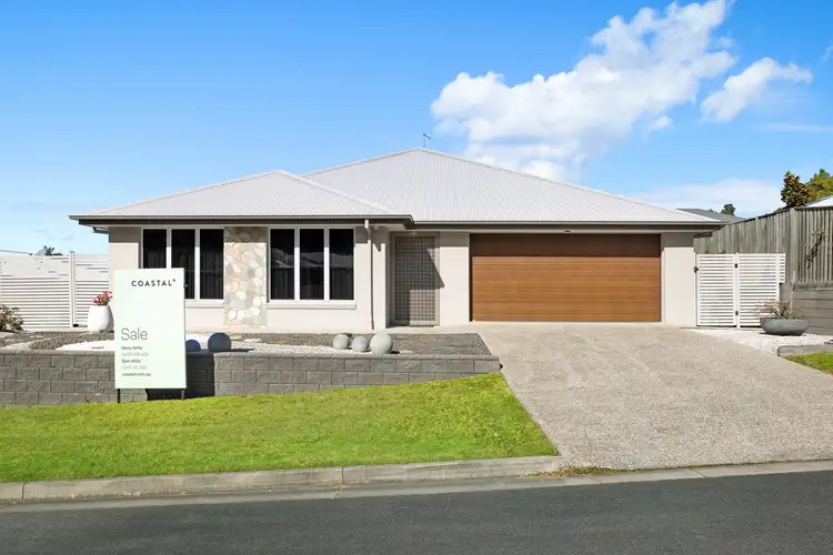 27 Grevillea Crescent, Maudsland QLD 4210