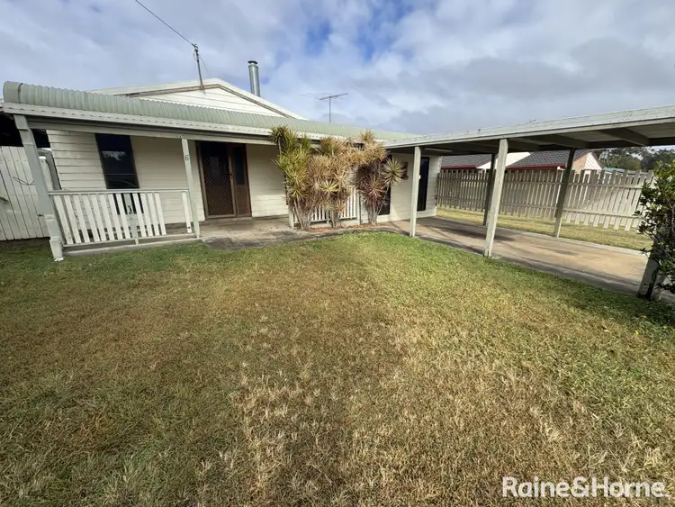 Main view of Homely house listing, 6 Birdie Street, Nanango QLD 4615