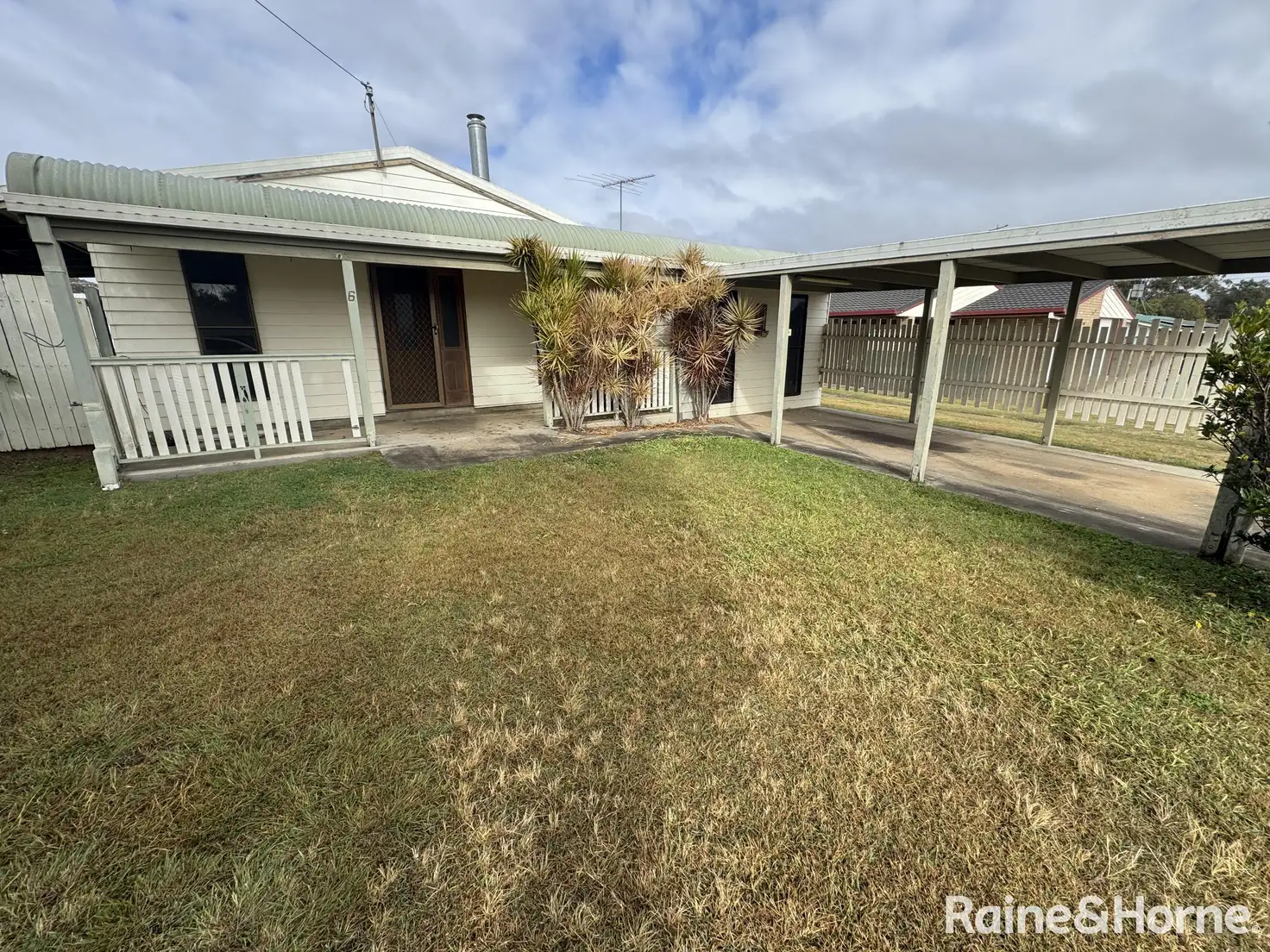 Main view of Homely house listing, 6 Birdie Street, Nanango QLD 4615