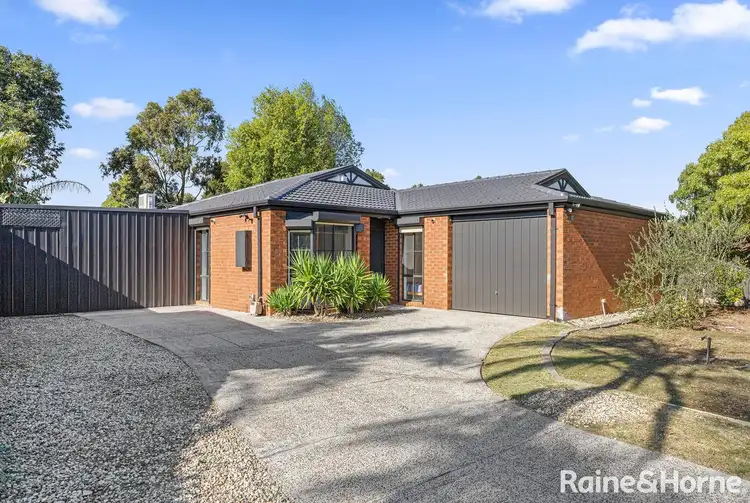 18 Thurmand Court, Roxburgh Park VIC 3064