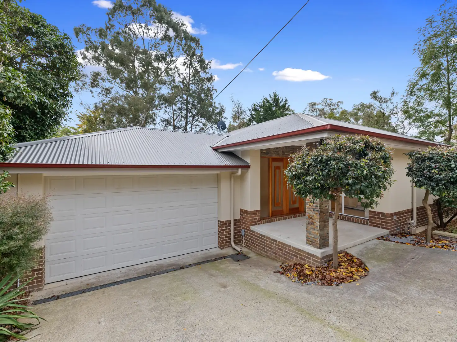 Main view of Homely house listing, 2/317 Forest Road, The Basin VIC 3154