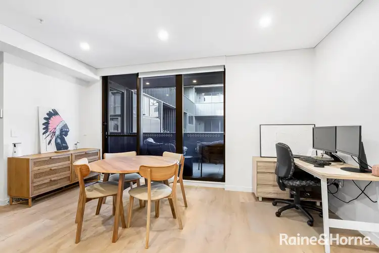 Second view of Homely apartment listing, 407/8A Stoney Creek Road, Bexley NSW 2207