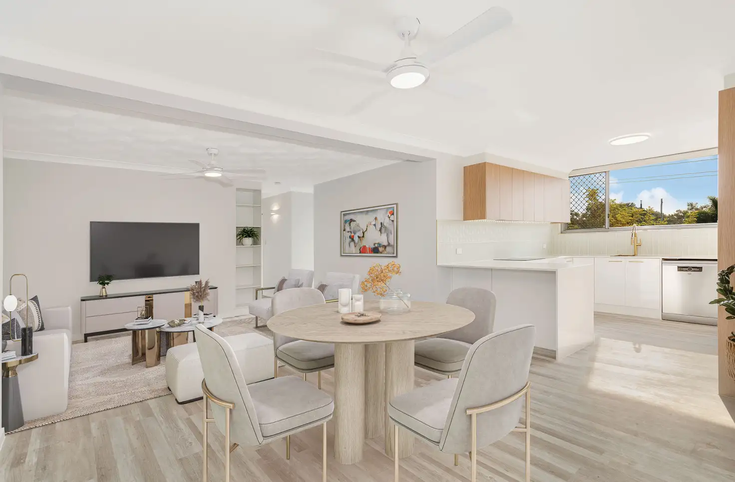 Main view of Homely unit listing, 4/16 Bestman Avenue, Bongaree QLD 4507